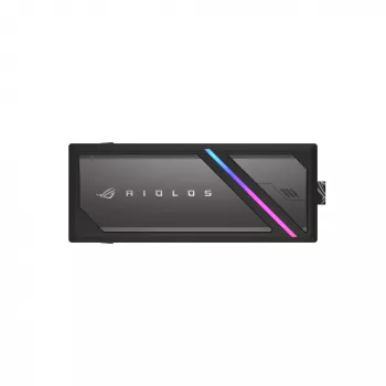 Ārējais SSD korpuss ASUS ROG STRIX AIOLOS USB (90DD02U0-MA9000)
