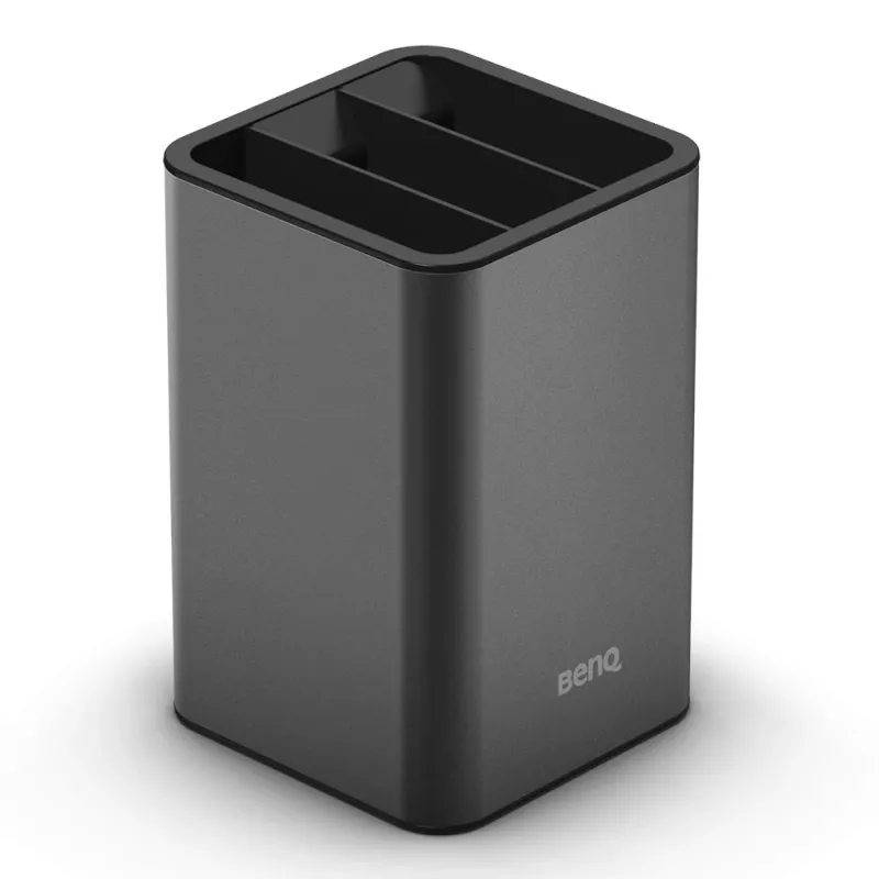Pogu komplekts BenQ InstaShow WDC20C — bezvadu prezentāciju pogas, melnas, 2 gab.