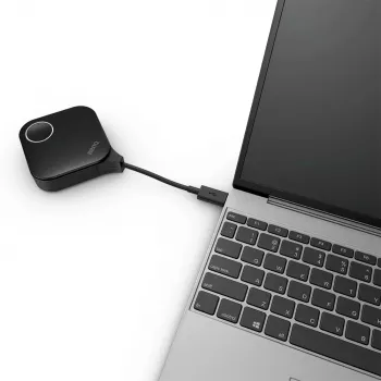 BenQ WDC25 Bezvadu prezentāciju sistēma 4K HDMI / USB Type-C