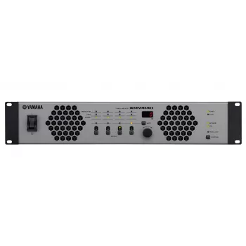 Yamaha XMV4140 daudzkanālu pastiprinātājs, melns/pelēks