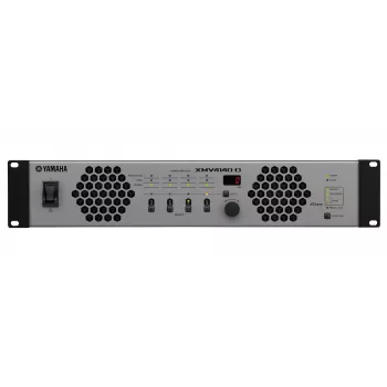 Yamaha XMV4140-D audio pastiprinātājs Melns, Pelēks