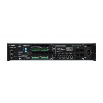 Yamaha XMV8140-D audio pastiprinātājs Melns, Pelēks