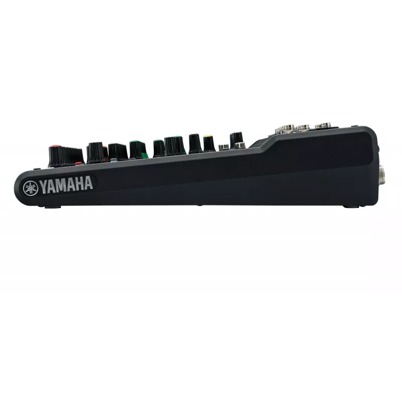Yamaha MG10XU audio mikseris 10 kanālu Melns