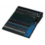 Yamaha MG20XU audio mikseris 20 kanāli Melns