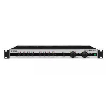Yamaha MA2120 audio pastiprinātājs Melns, Pelēks