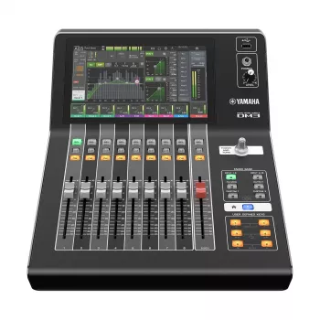 Yamaha DM3 audio mikseris 19 kanāli 20 - 20000 Hz Melns
