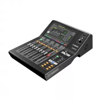 Yamaha DM3 audio mikseris 19 kanāli 20 - 20000 Hz Melns