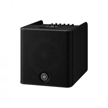 Brīvi stāvoša PA sistēma YAMAHA STAGEPAS 200BTR — 180 W, 2-virzienu, 60–20000 Hz, melna
