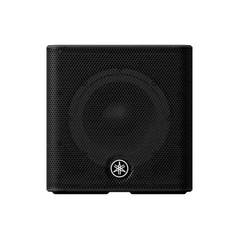 Brīvi stāvoša PA sistēma YAMAHA STAGEPAS 200BTR — 180 W, 2-virzienu, 60–20000 Hz, melna