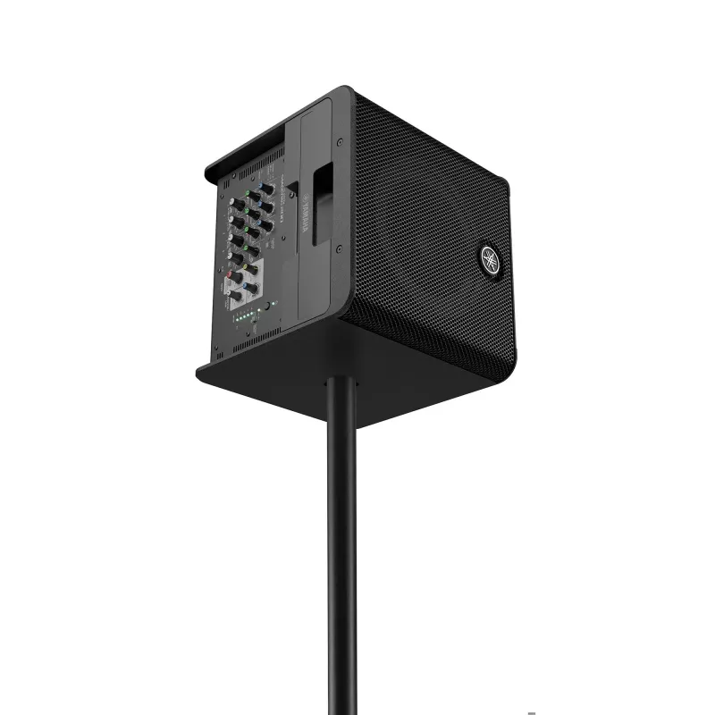 Brīvi stāvoša PA sistēma YAMAHA STAGEPAS 200BTR — 180 W, 2-virzienu, 60–20000 Hz, melna