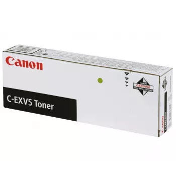 Canon C-EXV5 tonera kasetne 2 gab. Original Melna