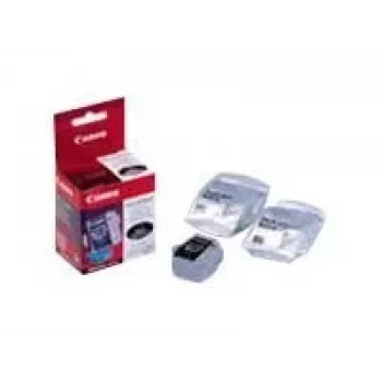 Canon BCI-10 oriģinālā melnā tintes kasetne (3 iepakojumā)