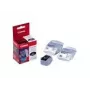Canon BCI-10 oriģinālā melnā tintes kasetne (3 iepakojumā)
