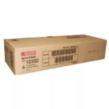 Ricoh 1230D oriģinālā melnā tonera kasetne 1 gab.