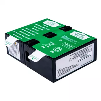Origin Storage Origin UPS rezerves akumulatora kasetne APCRBC123 APC Back-UPS Pro Smart-Ups RM