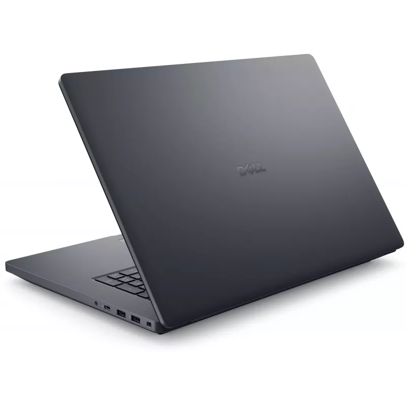 DELL Pro Max 18 Plus MB18250 Mobilā darbstacija Intel Core Ultra 7 265HX 45,7 cm (18 collu) Quad HD+ 32 GB DDR5-SDRAM 1 TB SSD NVIDIA RTX PRO 2000 Blackwell Wi-Fi 7 (802.11be) Windows 11 Pro Melna
