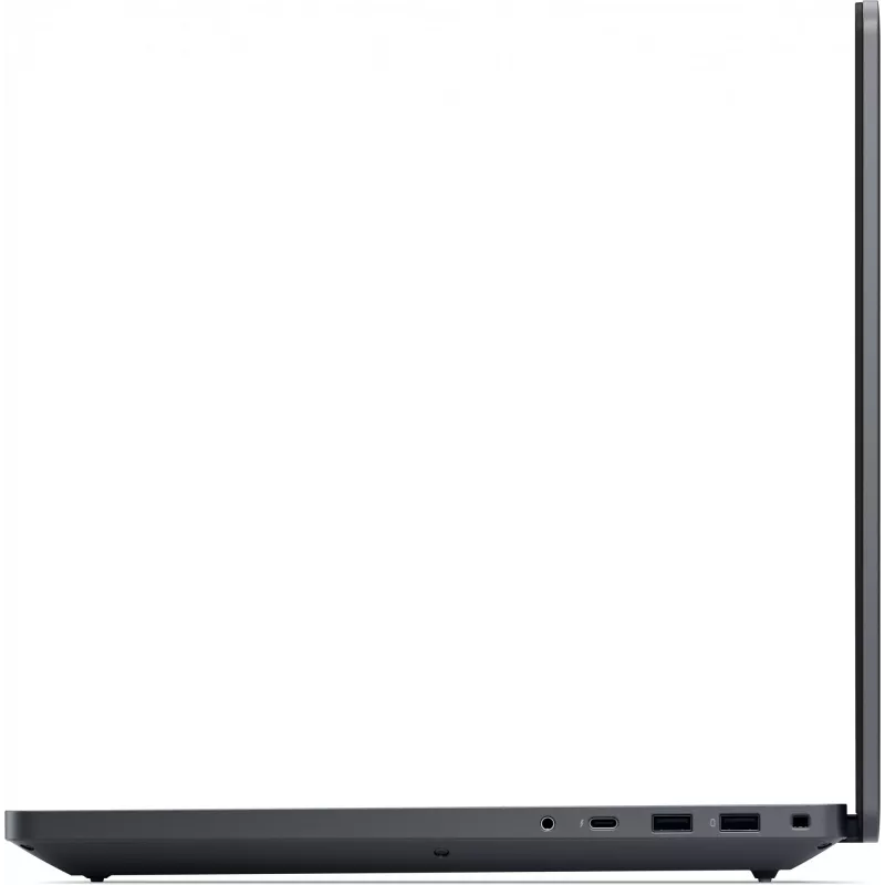 DELL Pro Max 18 Plus MB18250 Mobilā darbstacija Intel Core Ultra 7 265HX 45,7 cm (18 collu) Quad HD+ 32 GB DDR5-SDRAM 1 TB SSD NVIDIA RTX PRO 2000 Blackwell Wi-Fi 7 (802.11be) Windows 11 Pro Melna