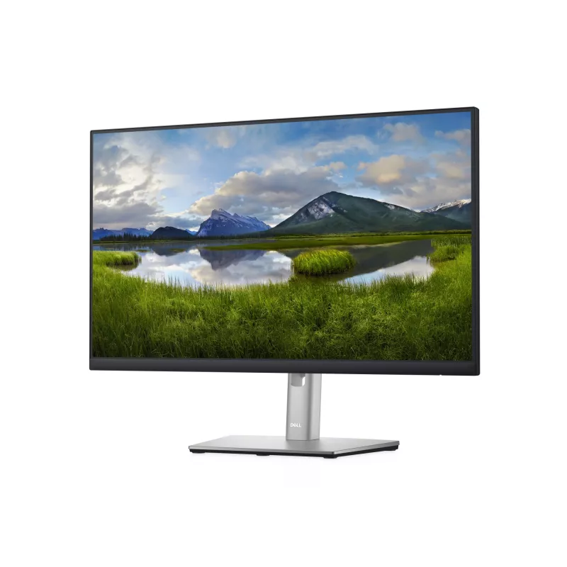 DELL P Series P2422H 23.8 collu Full HD LCD monitors, melns