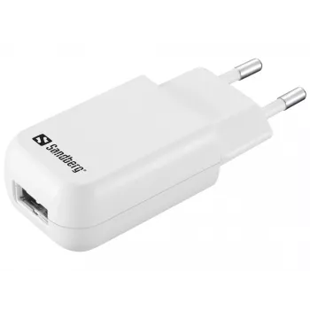 Sandberg Mini AC lādētājs USB 1A EU
