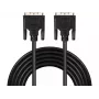 Sandberg DVI-DVI kabelis monitoram 2 m, melns
