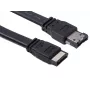 Sandberg eSATA–SATA 7p–7p 2 m kabelis
