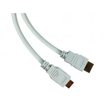 Sandberg HDMI 2.0 - HDMI 2.0 Mini 2 m balts