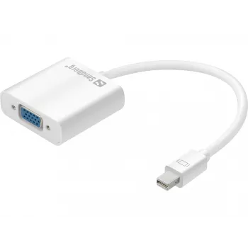 Sandberg Adapter Mini DisplayPort>VGA
