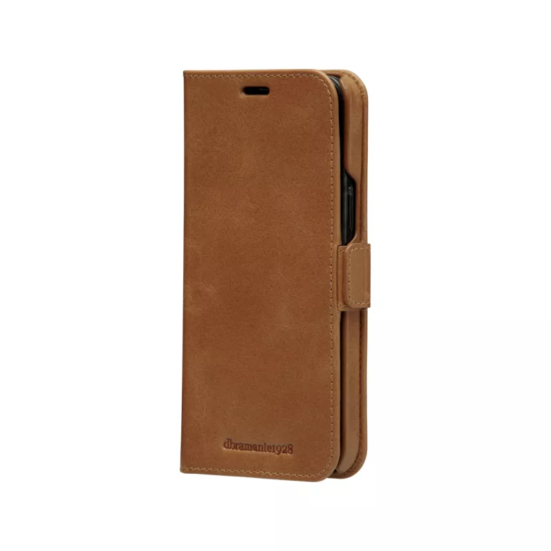 dbramante1928 Lynge maciņš iPhone 12 Pro Max 6,7 inch Tan