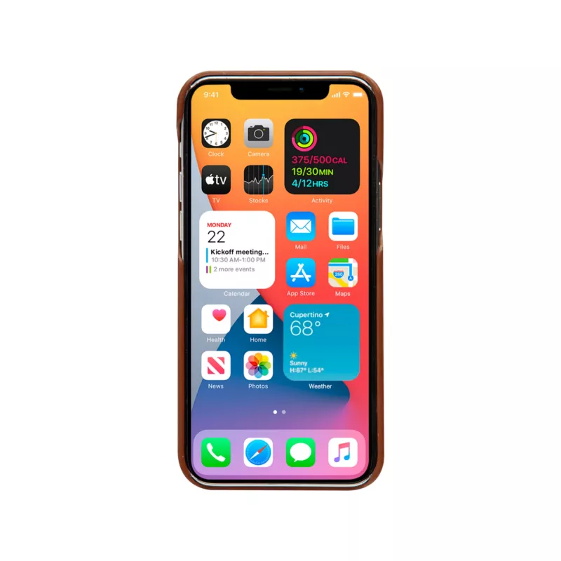 dbramante1928 Lynge maciņš iPhone 12 Pro Max 6,7 inch Tan