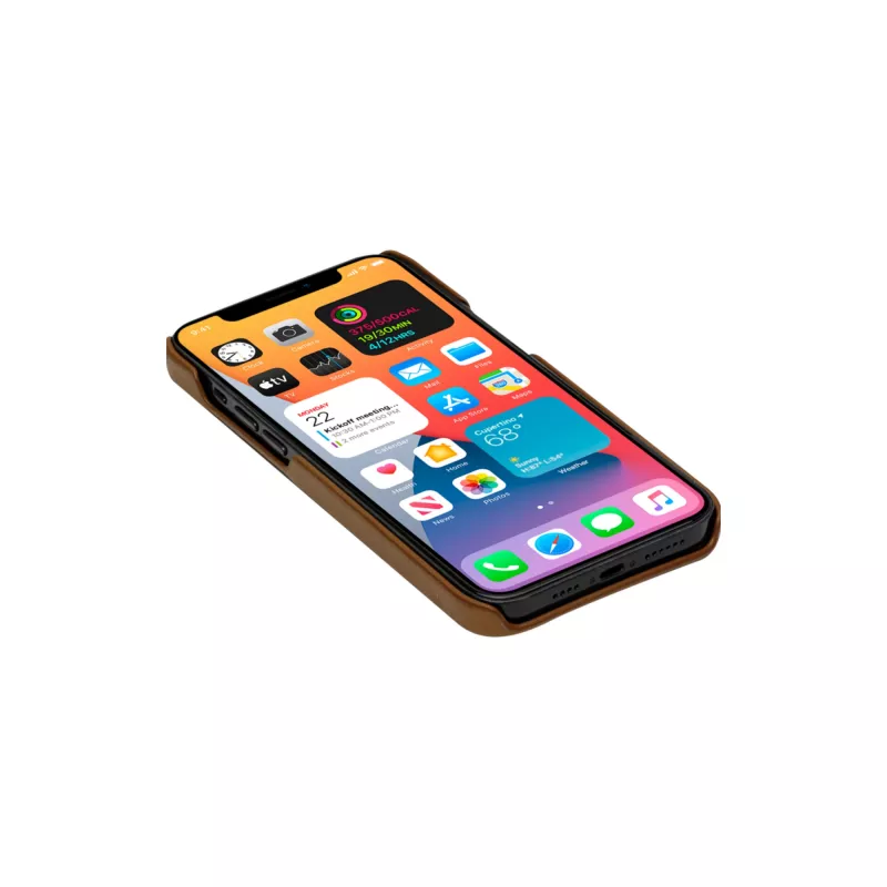 dbramante1928 Lynge maciņš iPhone 12 Pro Max 6,7 inch Tan