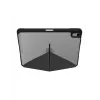 dbramante1928 LOIPICBL6820 planšetdatora maciņš 27.9 cm (11 collu) Flip Case Melns