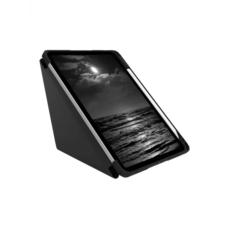dbramante1928 LOIPICBL6820 planšetdatora maciņš 27.9 cm (11 collu) Flip Case Melns
