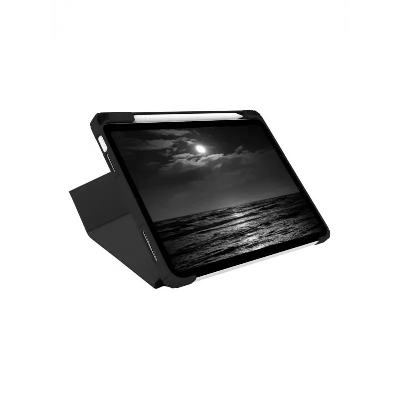 dbramante1928 LOIPICBL6820 planšetdatora maciņš 27.9 cm (11 collu) Flip Case Melns