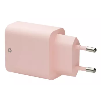 dbramante1928 re-charge - EU sienas lādētājs USB-C 20W + USB-A 18W