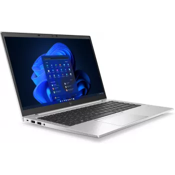 T1A HP EliteBook 840 G8 Atjaunots Intel® Core™ i5 i5-1135G7 Klēpjdators 35.6 cm (14 collu) 16 GB DDR4-SDRAM 256 GB SSD Wi-Fi 6 (802.11ax) Windows 11 Pro Sudrabs