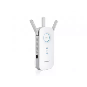 TP-Link RE450 Wi-Fi pastiprinātājs, balts, 10/100/1000 Mbit/s