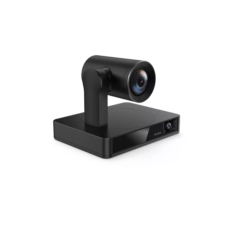 Yealink UVC86 4K divu aciju inteliģentā kamera, 8 MP, 3840 x 2160, 30 fps, 12x optiskais tālummaiņa