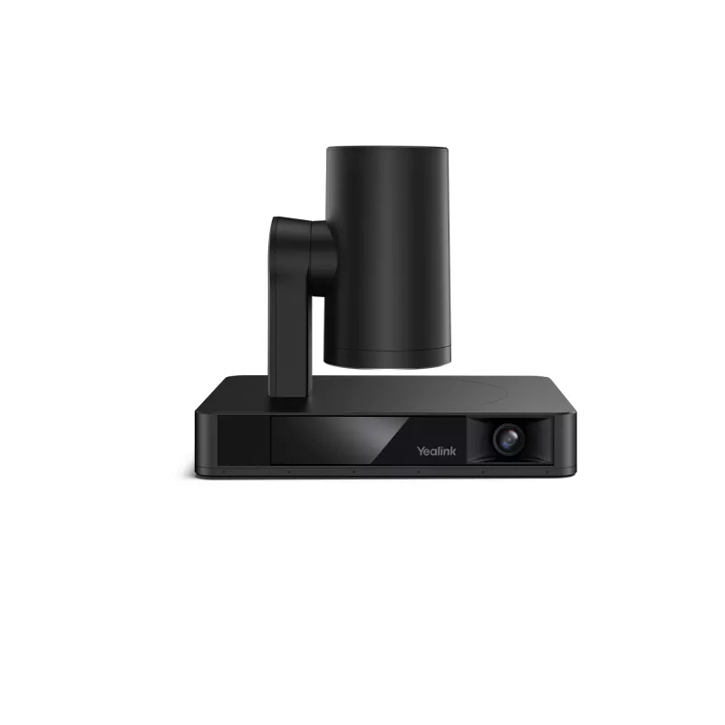 Yealink UVC86 4K divu aciju inteliģentā kamera, 8 MP, 3840 x 2160, 30 fps, 12x optiskais tālummaiņa
