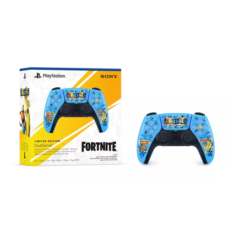 Sony DualSense Fortnite Limited Edition bezvadu spēļu kontrolieris PS5