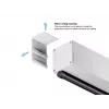 Multibrackets M 16:9 Manuālais projekcijas ekrāns 200x112, 90 collas