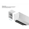 Multibrackets M 16:9 Manuālais projekcijas ekrāns 200x112, 90 collas