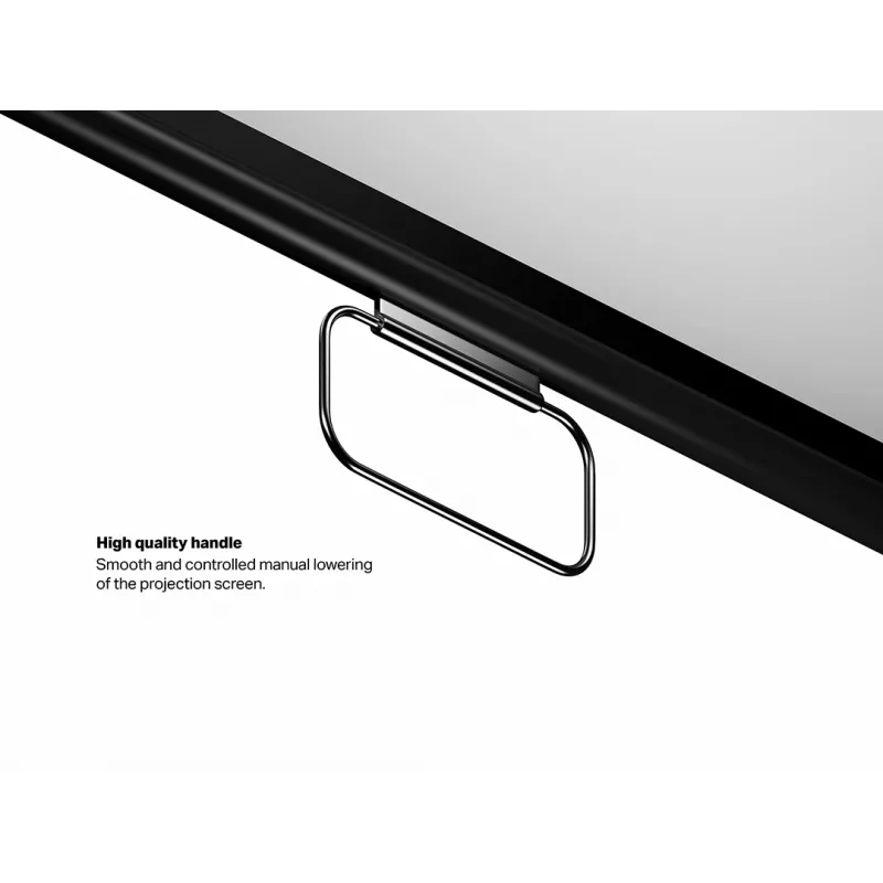 Multibrackets M 16:9 Manuālais projekcijas ekrāns 200x112, 90 collas