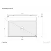 Multibrackets M 16:9 Manuālais projekcijas ekrāns 200x112, 90 collas