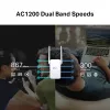 TP-Link AC1200 Mesh Wi-Fi diapazona paplašinātājs RE315