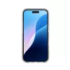 ZAGG Crystal Palace Apple iPhone 16 Caurspīdīgs Maciņš