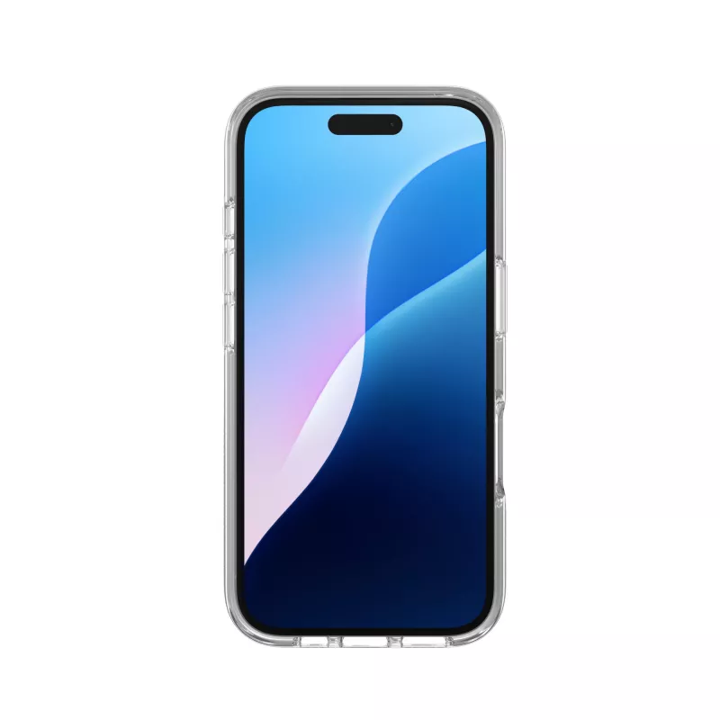 ZAGG Crystal Palace Apple iPhone 16 Caurspīdīgs Maciņš