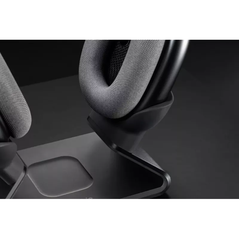 Mophie AirPods Max uzlādes statīvs, iekštelpām, USB, bezvadu uzlāde, melns
