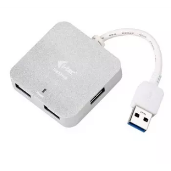 i-tec Metal USB 3.0 Pasīvais HUB 4 Porti