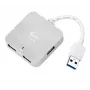 i-tec Metal USB 3.0 Pasīvais HUB 4 Porti