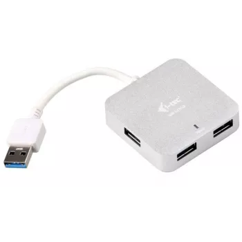 i-tec Metal USB 3.0 Pasīvais HUB 4 Porti